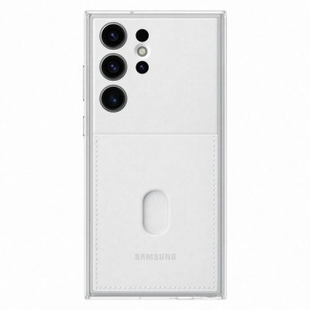 Калъф Samsung Frame Cover За Samsung Galaxy S23 Ultra, EF-MS918CWEGWW, White