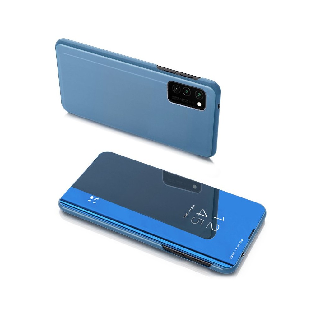 Калъф Clear View за Samsung Galaxy Note 20 Ultra blue