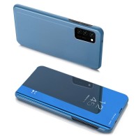 Калъф Clear View за Samsung Galaxy Note 20 blue