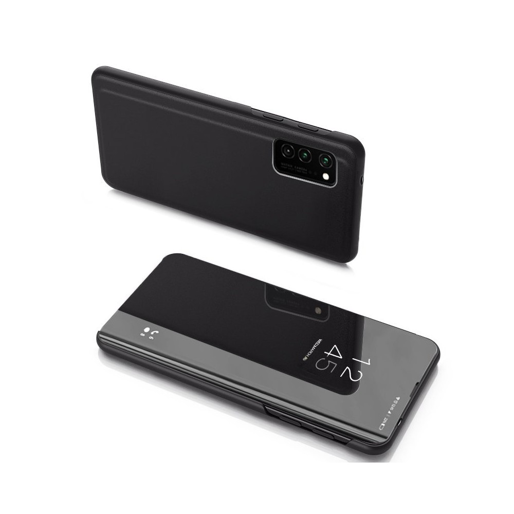 Калъф Clear View за Samsung Galaxy Note 20 black