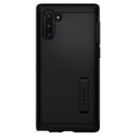 Spigen Slim Armor хибриден кейс с най-висока степен на защита за Samsung Galaxy Note 10, Black