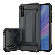 Калъф Hybrid Armor Case за Huawei P Smart S / Y8p black