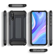 Калъф Hybrid Armor Case за Huawei P Smart S / Y8p black