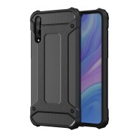 Калъф Hybrid Armor Case за Huawei P Smart S / Y8p black