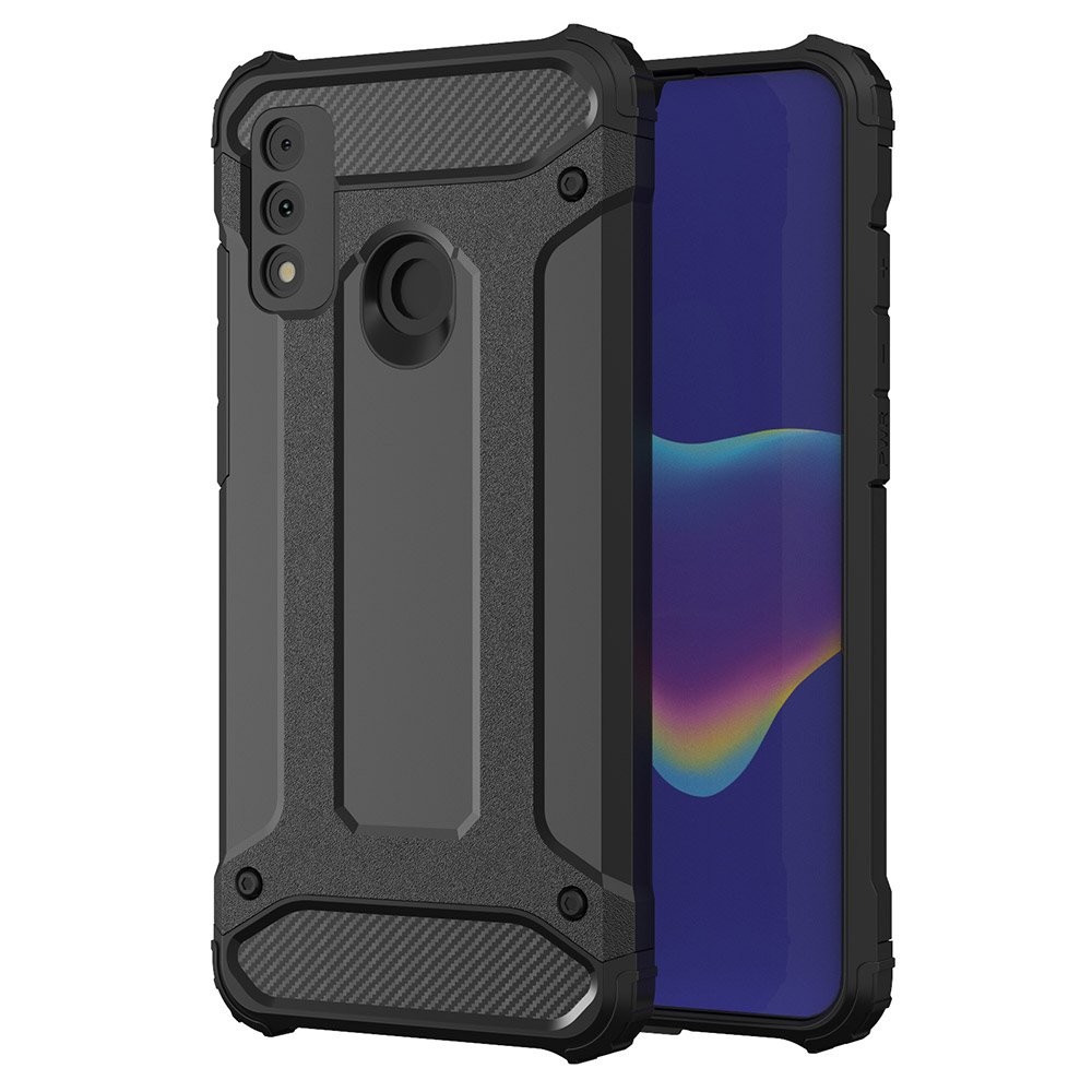 Калъф Hybrid Armor Case за Huawei P Smart 2020 black