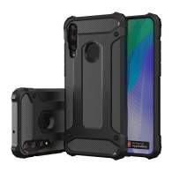 Калъф Hybrid Armor Case за Huawei Y6p black