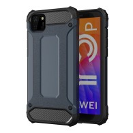 Калъф Hybrid Armor Case за Huawei Y5p blue