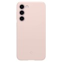 Калъф Spigen Thin Fit за Samsung Galaxy S23, Pink Sand