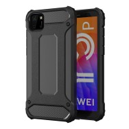 Калъф Hybrid Armor Case за Huawei Y5p black