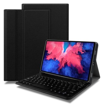 Калъф Tech-Protect Sc Pen + Keyboard за Lenovo Tab M10 Plus, 10.6" 3rd Gen, TB125 / TB128, Black