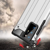 Калъф Hybrid Armor Case за Samsung Galaxy Note 20 Ultra blue