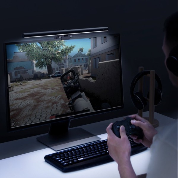 LED лампа за монитор Baseus i-wok USB Asymmetric Light Source Screen ...