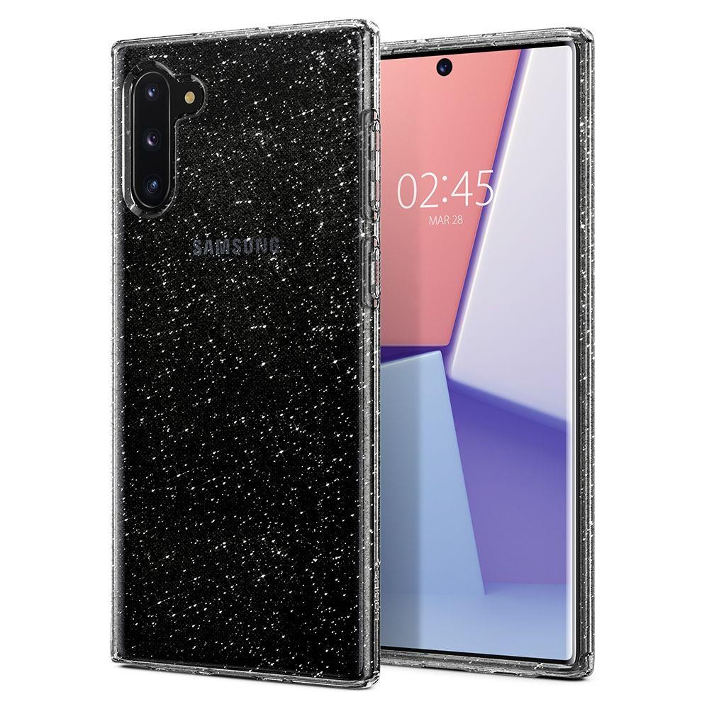 Spigen Liquid Crystal Samsung Galaxy Note 10, Glitter Crystal