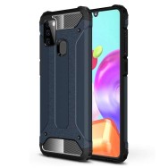 Калъф Hybrid Armor Case за Samsung Galaxy A21S blue