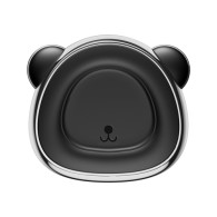 Стойка/поставка за кола Baseus Bear Charming, Сив