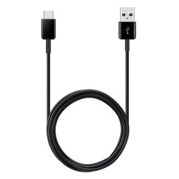 Кабел Samsung EP-DG930IBE USB Type-C Data Cable, Черен