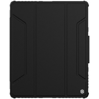 Калъф Nillkin Bumper Leather за Apple iPad Pro 12.9 '' 2020 / 2021, Black