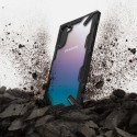 Удароустойчив хибриден кейс Ringke Fusion X за Samsung Galaxy Note 10, Черен