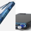 Удароустойчив хибриден кейс Ringke Fusion X за Samsung Galaxy Note 10, Черен