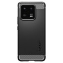 Калъф Spigen Rugged Armor За Xiaomi 13 Pro, Matte Black