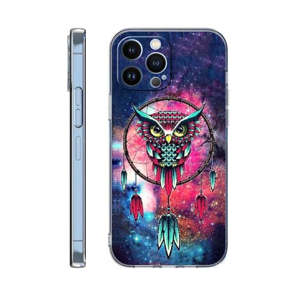 Калъф fixGuard FreeStyle За Apple iPhone 13, Owl