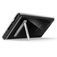 Spigen Ultra Hybrid хибриден кейс с най-висока степен на защита за Samsung Galaxy Note 10, Crystal Clear