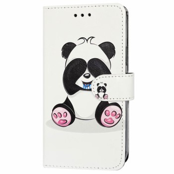 Калъф fixGuard Mood Wallet за Samsung Galaxy S23 Ultra, Panda