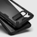 Удароустойчив хибриден кейс Ringke Fusion X за Samsung Galaxy S10 Plus, Черен