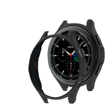Калъф fixGuard Silicone Case за Huawei Watch GT 2 Sport / Classic 46mm, Black
