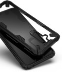 Удароустойчив хибриден кейс Ringke Fusion X за Huawei Mate 20 Lite, Черен