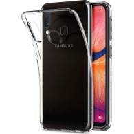 Spigen Liquid Crystal Samsung Galaxy A20e, Crystal Clear