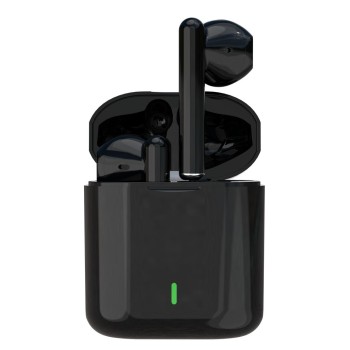 Безжични слушалки PAVAREAL  PA-BT22 , True Wireless, Bluetooth 5.0, Black