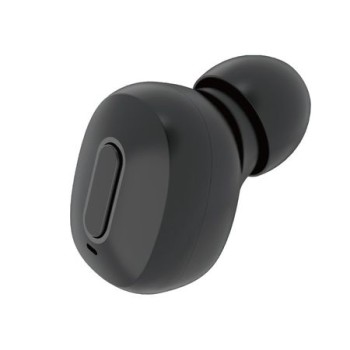 Слушалки Dudao mini Bluetooth 5.0 Headset Wireless In-ear Headphone, черен
