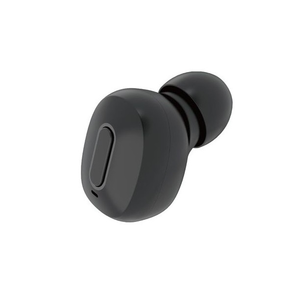 Слушалки Dudao mini Bluetooth 5.0 Headset Wireless In-ear Headphone, черен