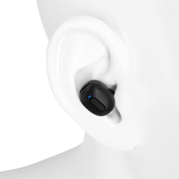 Слушалки Dudao mini Bluetooth 5.0 Headset Wireless In-ear Headphone, черен