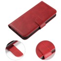 Калъф fixGuard Wallet Magnet за Samsung Galaxy A54 5G, Red
