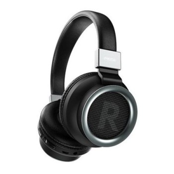 Bluetooth Слушалки Proda Melo BH400 Over-Ear - Wireless, Hi-Res Audio, Premium Bass