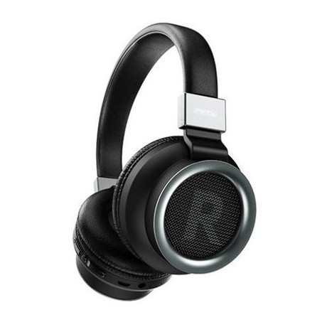 Bluetooth Слушалки Proda Melo BH400 Over-Ear - Wireless, Hi-Res Audio, Premium Bass