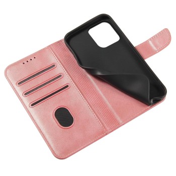 Калъф fixGuard Wallet Magnet за Samsung Galaxy A54 5G, Pink