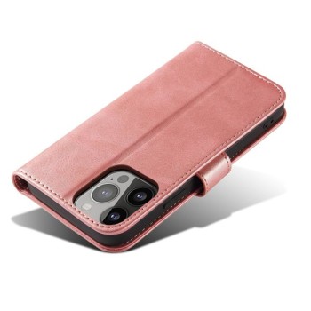 Калъф fixGuard Wallet Magnet за Samsung Galaxy A54 5G, Pink