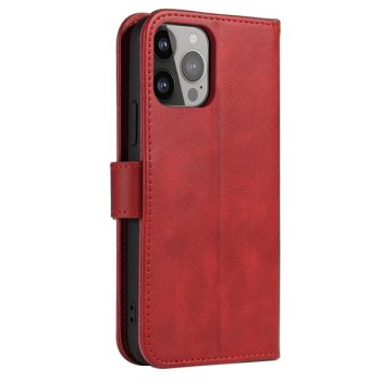 Калъф fixGuard Wallet Magnet за Samsung Galaxy A34 5G, Red