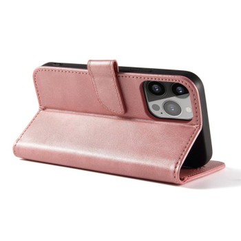 Калъф fixGuard Wallet Magnet за Samsung Galaxy A34 5G, Pink