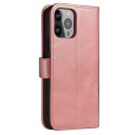 Калъф fixGuard Wallet Magnet за Samsung Galaxy A34 5G, Pink