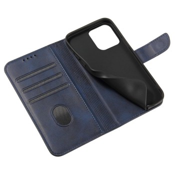 Калъф fixGuard Wallet Magnet за Samsung Galaxy A34 5G, Blue