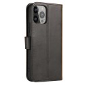 Калъф fixGuard Wallet Magnet за Realme 10 Pro, Black