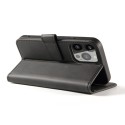 Калъф fixGuard Wallet Magnet за Realme 10 Pro+ Plus, Black