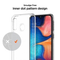 Spigen Liquid Crystal Samsung Galaxy A20e, Crystal Clear