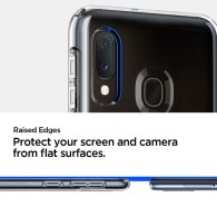 Spigen Liquid Crystal Samsung Galaxy A20e, Crystal Clear