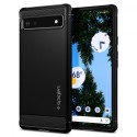 Калъф Spigen Rugged Armor За Google Pixel 6A, Matte Black