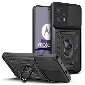 Калъф Tech-Protect Camshield Pro за Motorola Moto G13 / G23, Черен